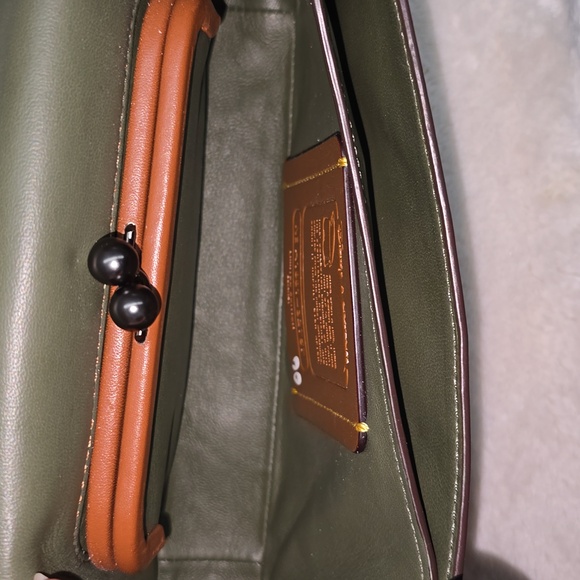 Coach X Disney 'A Dark Fairy Tale' Dinky Crossbody - Picture 13 of 16